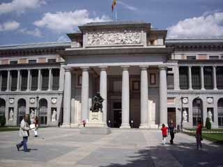  马德里:  西班牙:  
 
 普拉多博物馆